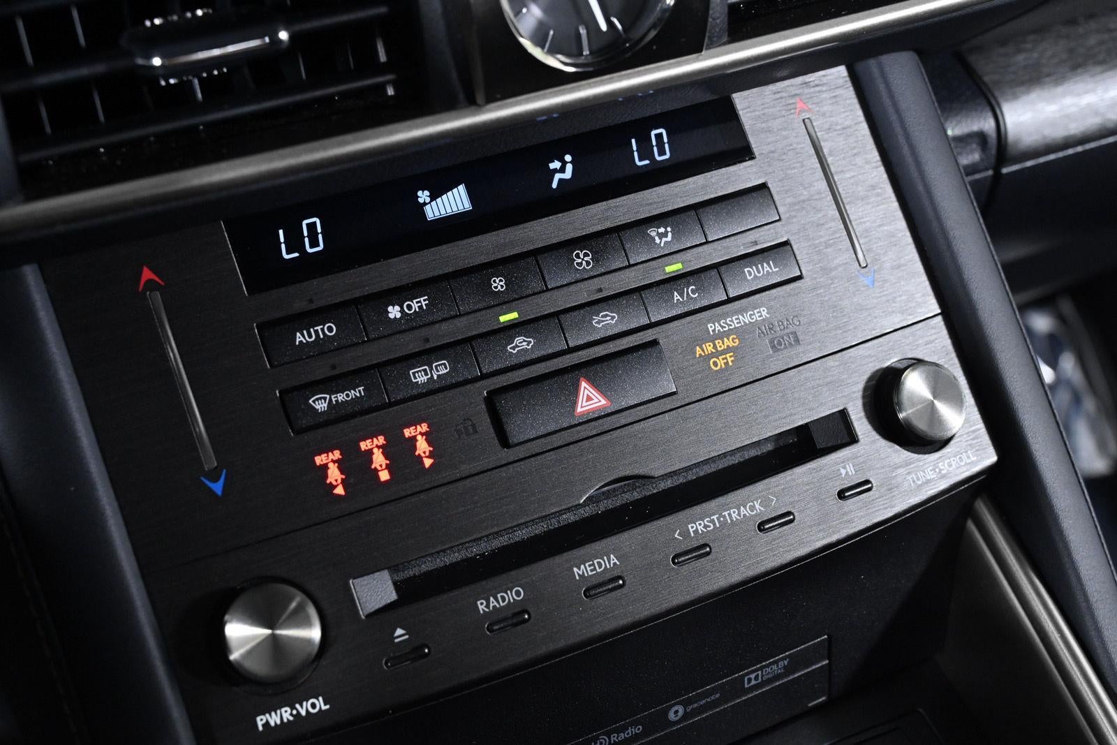 2019 Lexus IS IS 350 F SPORT