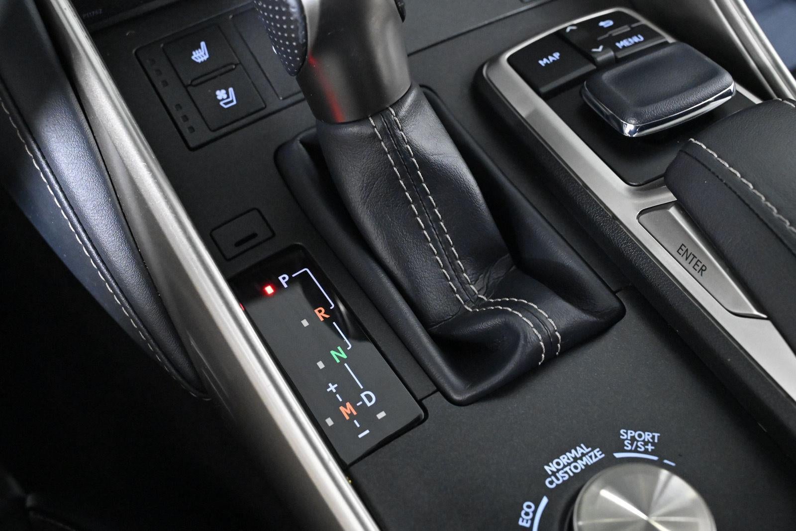 2019 Lexus IS IS 350 F SPORT