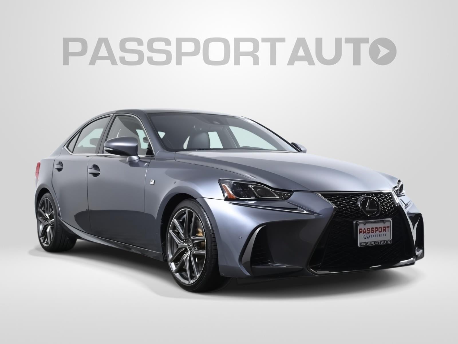 2019 Lexus IS IS 350 F SPORT