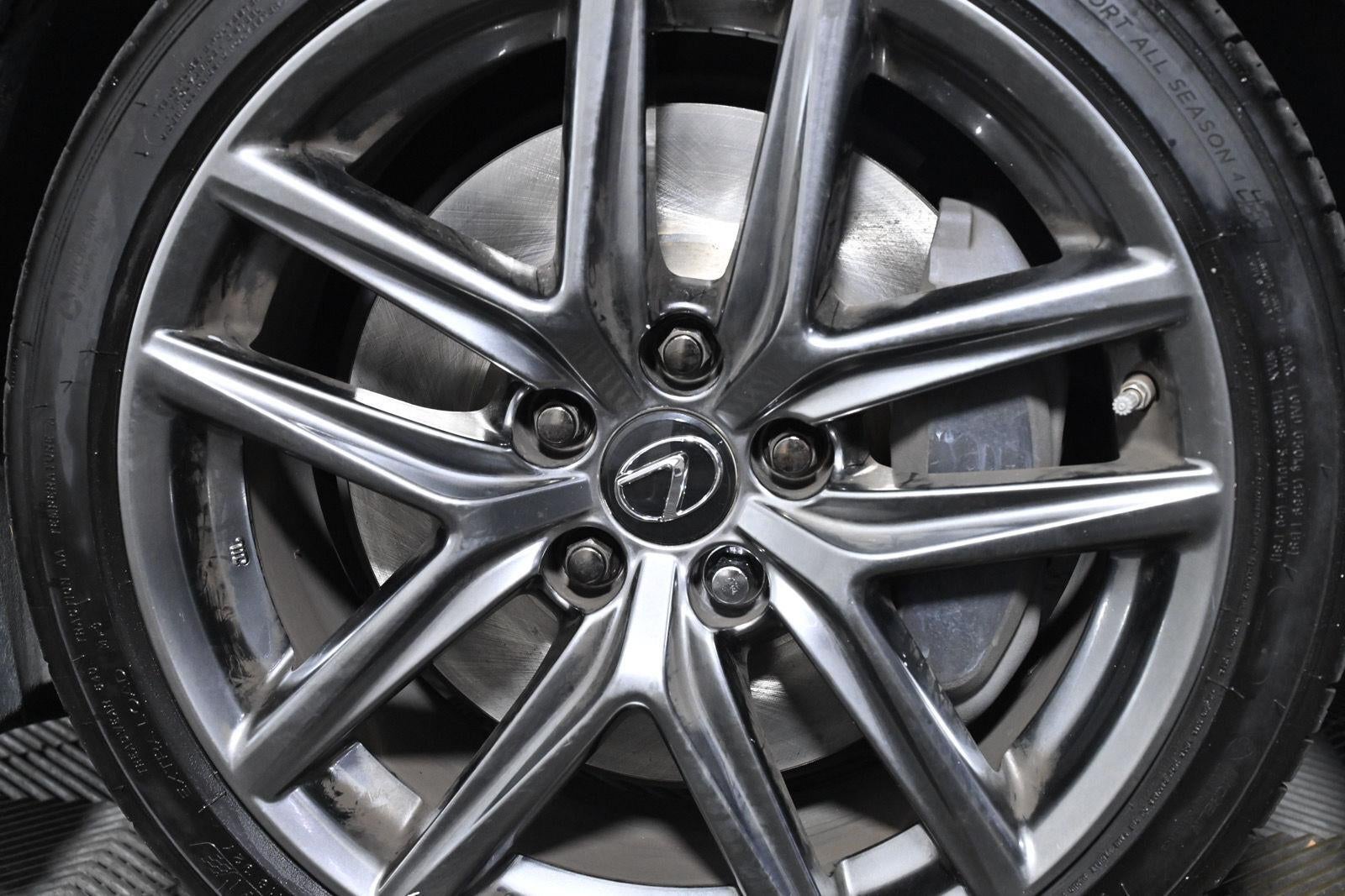 2019 Lexus IS IS 350 F SPORT