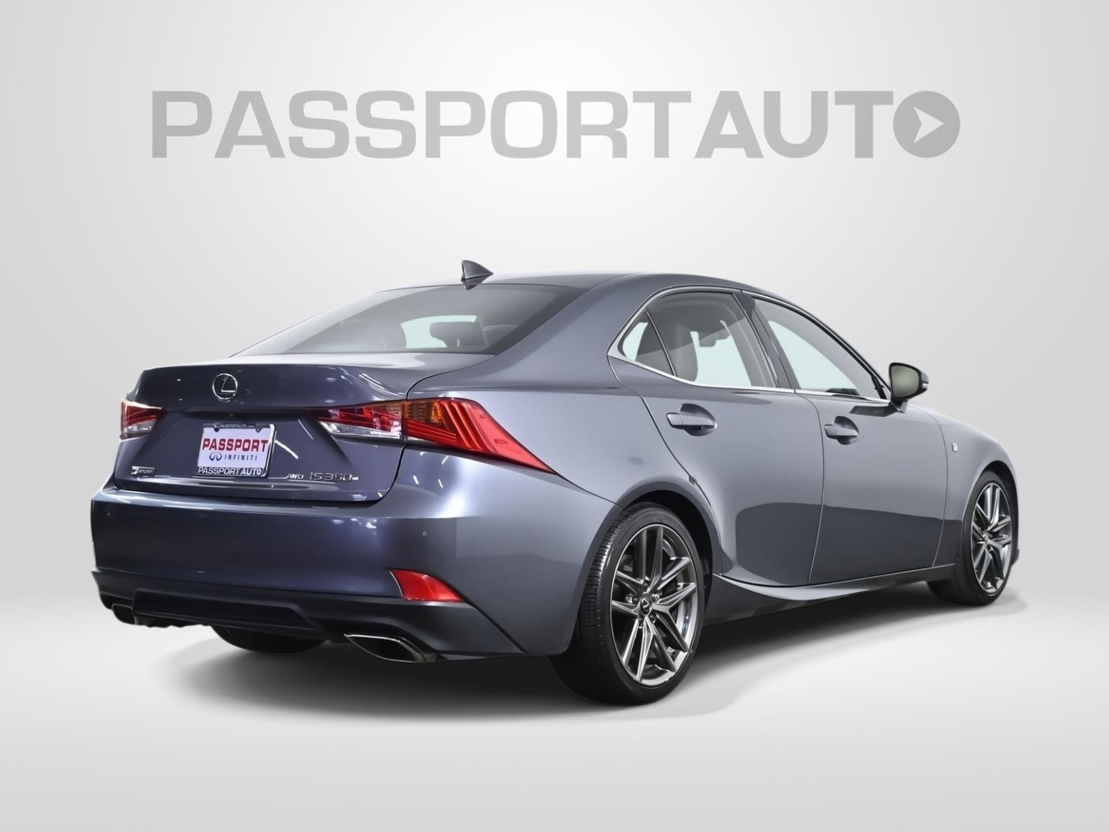 2019 Lexus IS IS 350 F SPORT