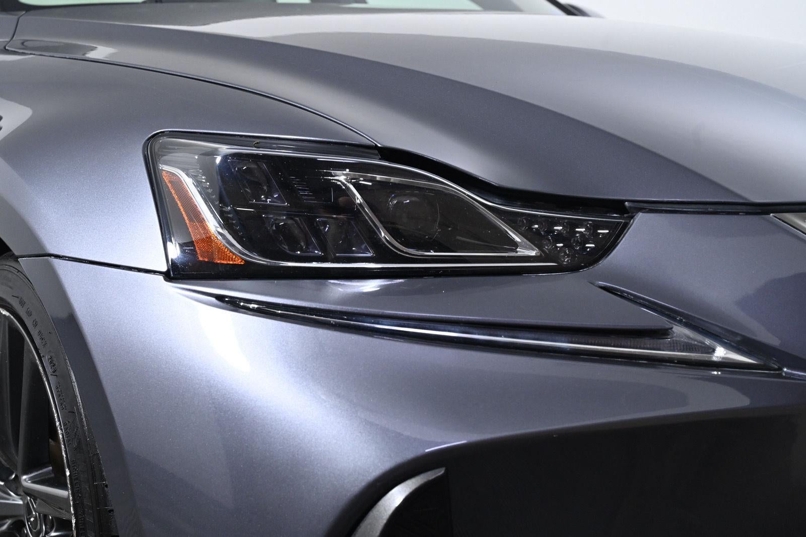2019 Lexus IS IS 350 F SPORT