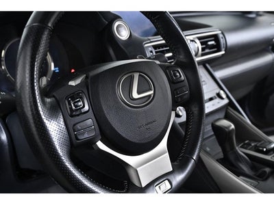 2019 Lexus IS IS 350 F SPORT