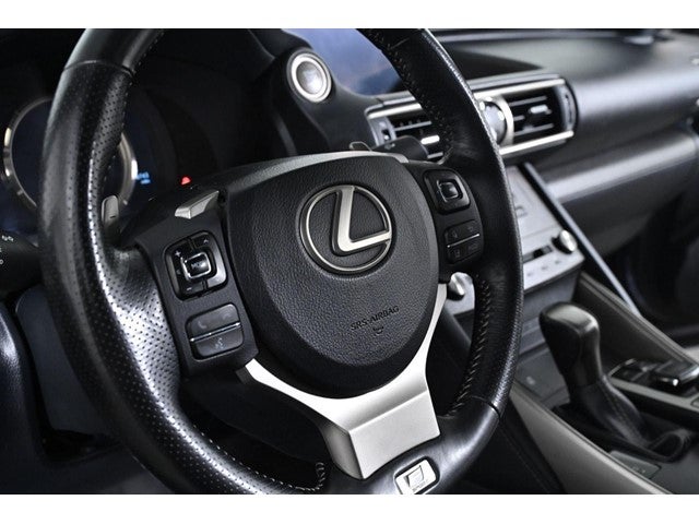 2019 Lexus IS IS 350 F SPORT