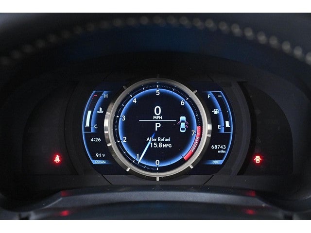 2019 Lexus IS IS 350 F SPORT