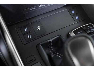 2019 Lexus IS IS 350 F SPORT