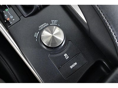 2019 Lexus IS IS 350 F SPORT