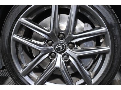 2019 Lexus IS IS 350 F SPORT
