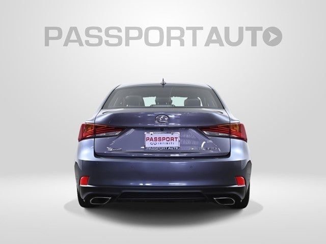 2019 Lexus IS IS 350 F SPORT