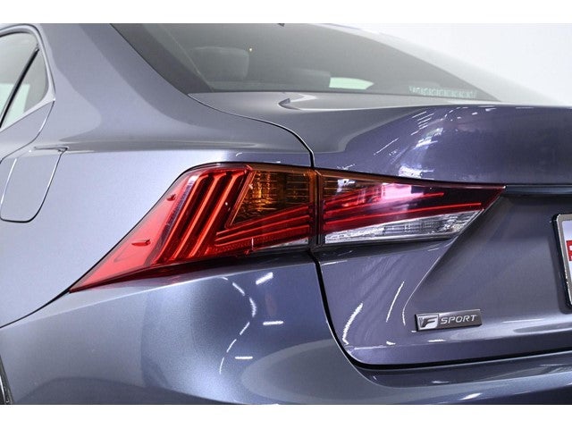 2019 Lexus IS IS 350 F SPORT