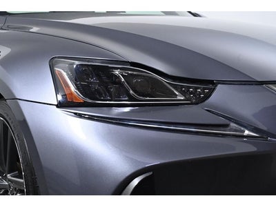 2019 Lexus IS IS 350 F SPORT