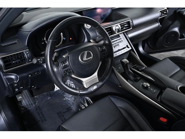 2019 Lexus IS IS 350 F SPORT