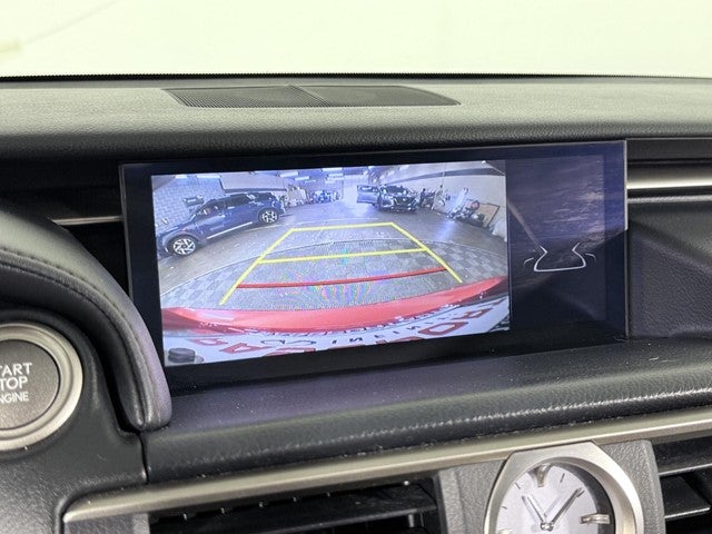 2015 Lexus RC 350 2dr Cpe RWD