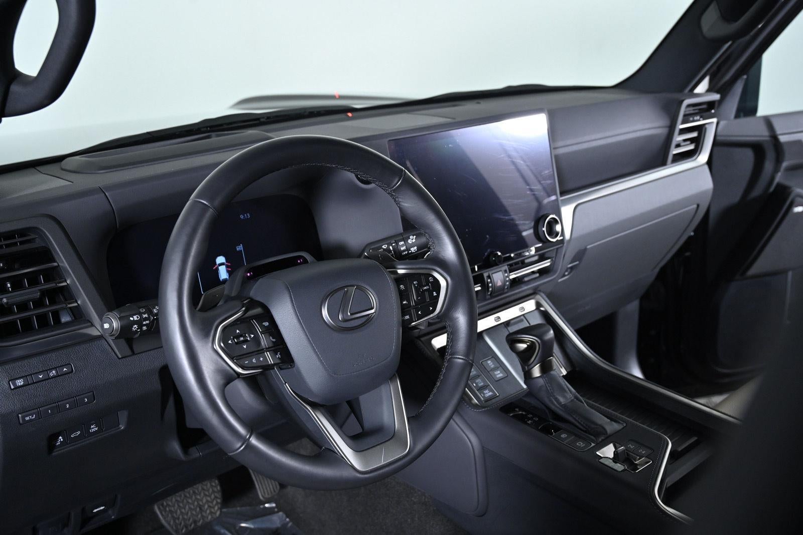 2024 Lexus GX GX 550 OVERTRAIL+