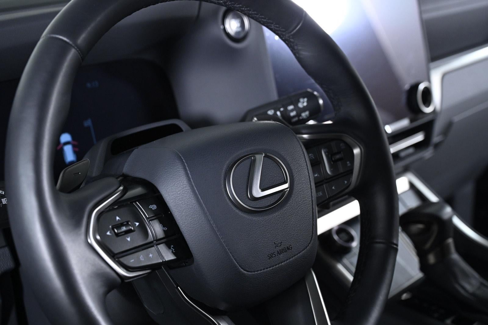 2024 Lexus GX GX 550 OVERTRAIL+