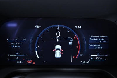 2024 Lexus GX GX 550 OVERTRAIL+