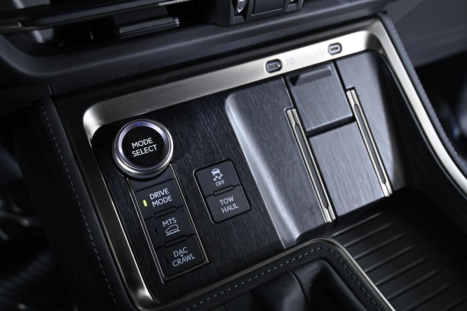 2024 Lexus GX GX 550 OVERTRAIL+