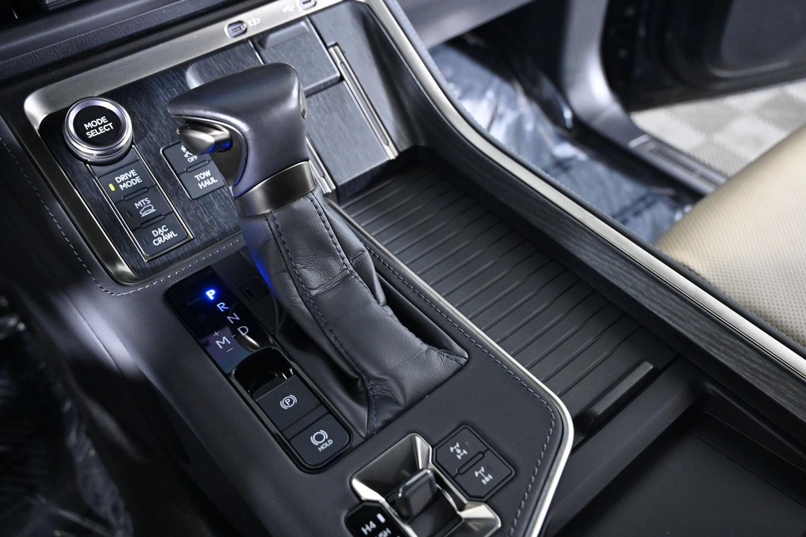 2024 Lexus GX GX 550 OVERTRAIL+