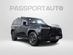 2024 Lexus GX GX 550 OVERTRAIL+