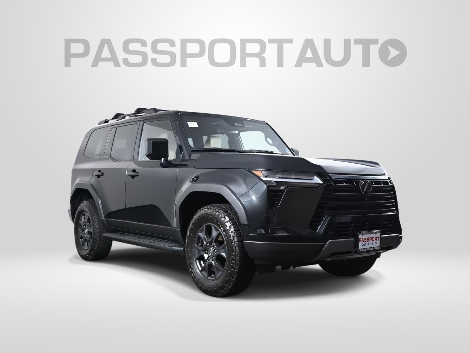 2024 Lexus GX GX 550 OVERTRAIL+