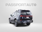 2024 Lexus GX GX 550 OVERTRAIL+
