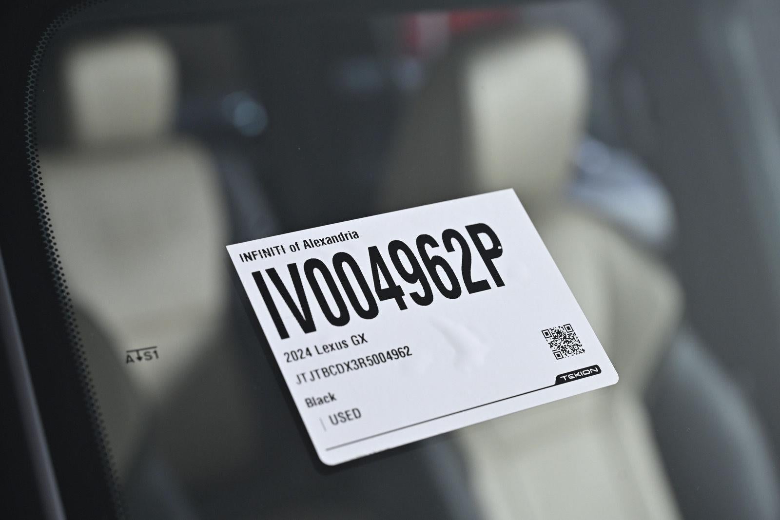 2024 Lexus GX GX 550 OVERTRAIL+