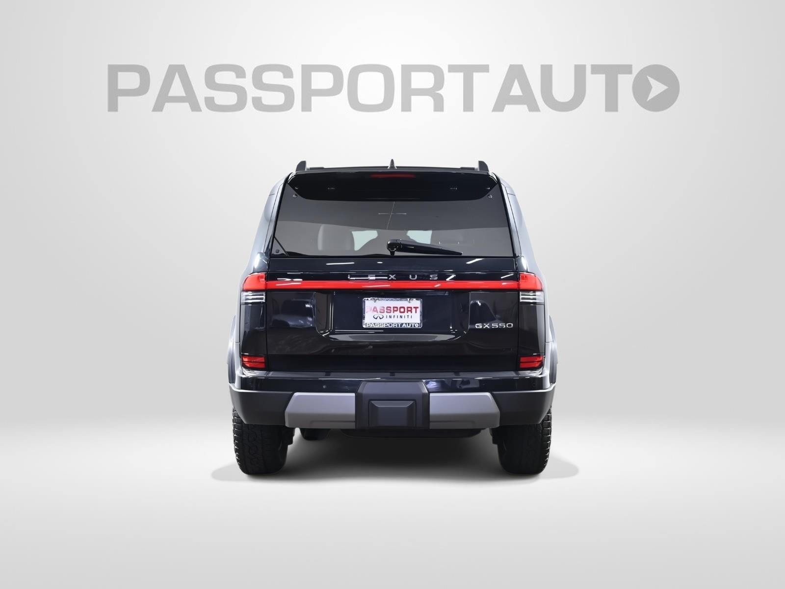 2024 Lexus GX GX 550 OVERTRAIL+