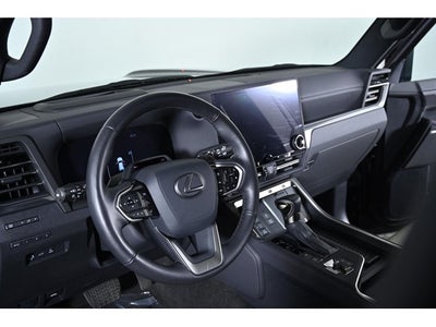 2024 Lexus GX GX 550 OVERTRAIL+