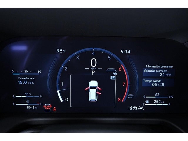 2024 Lexus GX GX 550 OVERTRAIL+