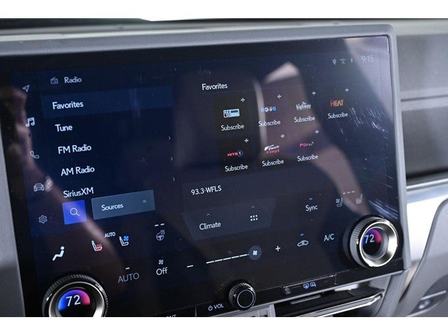 2024 Lexus GX GX 550 OVERTRAIL+