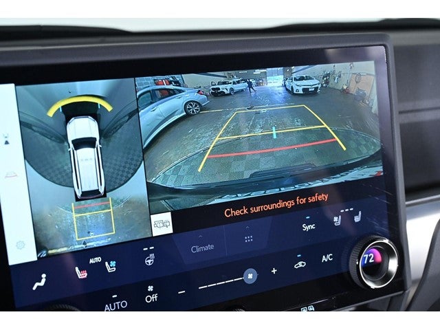 2024 Lexus GX GX 550 OVERTRAIL+