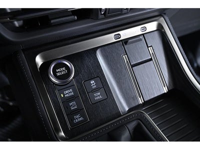 2024 Lexus GX GX 550 OVERTRAIL+