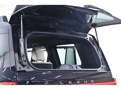 2024 Lexus GX GX 550 OVERTRAIL+