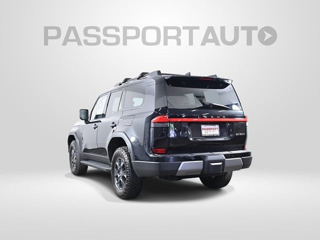2024 Lexus GX GX 550 OVERTRAIL+
