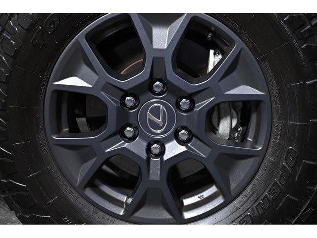 2024 Lexus GX GX 550 OVERTRAIL+