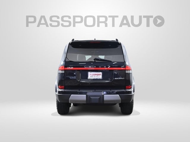 2024 Lexus GX GX 550 OVERTRAIL+
