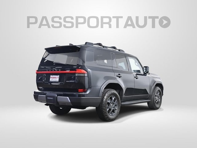 2024 Lexus GX GX 550 OVERTRAIL+