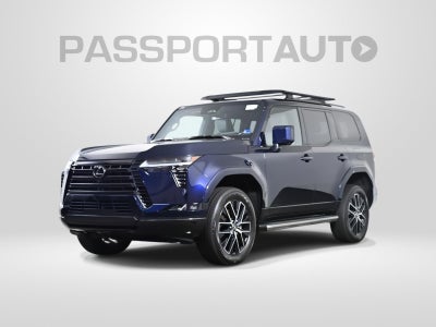 2025 Lexus GX GX 550 Premium+
