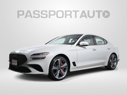 2024 Genesis G70 3.3T Sport Advanced
