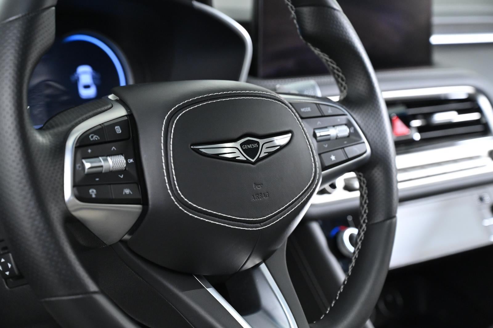 2024 Genesis G70 3.3T Sport Advanced