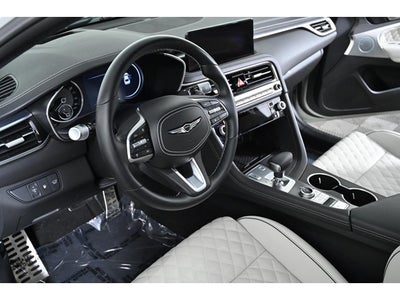 2024 Genesis G70 3.3T Sport Advanced