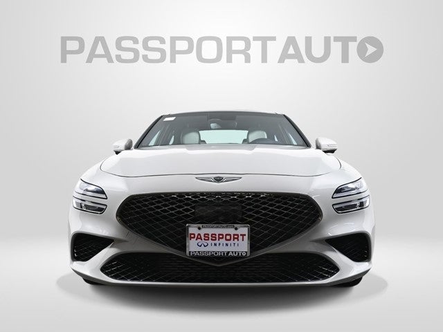 2024 Genesis G70 3.3T Sport Advanced