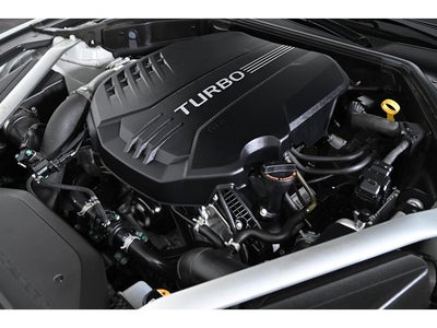 2024 Genesis G70 3.3T Sport Advanced