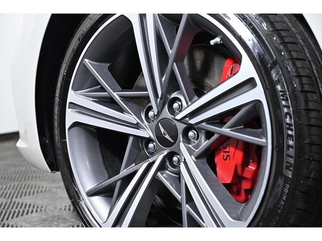 2024 Genesis G70 3.3T Sport Advanced