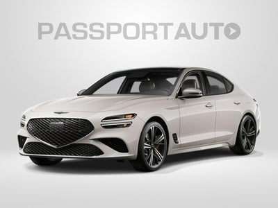 2024 Genesis G70 3.3T Sport Advanced