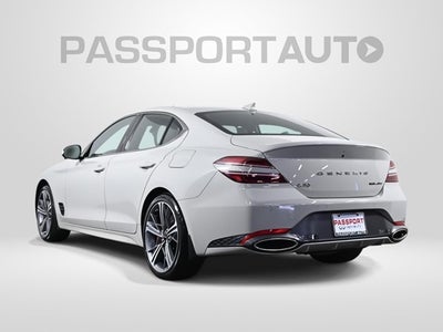 2024 Genesis G70 3.3T Sport Advanced