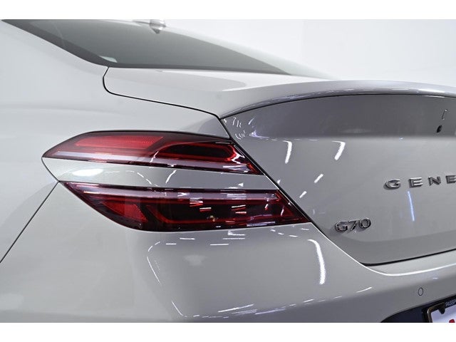 2024 Genesis G70 3.3T Sport Advanced