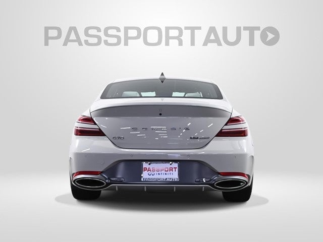 2024 Genesis G70 3.3T Sport Advanced