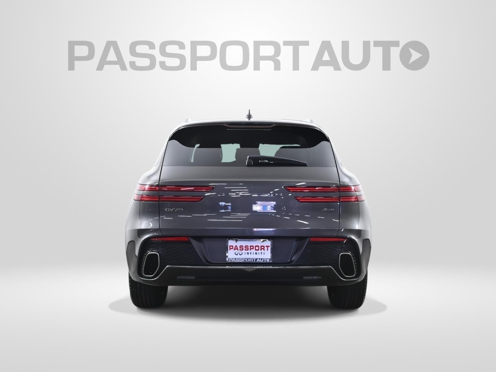 2025 Genesis GV70 2.5T