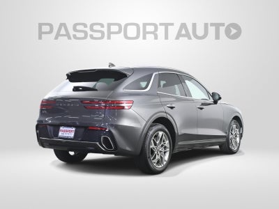 2025 Genesis GV70 2.5T